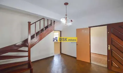 Sobrado à venda, 122 m² por r$ 497.000,00 - centro - são bernardo do campo/sp