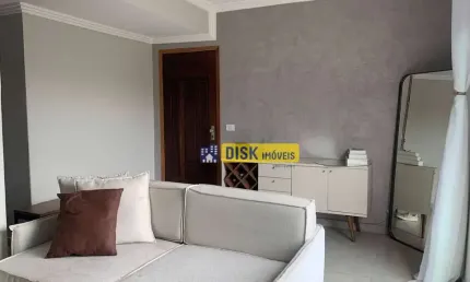 Sobrado com 3 dormitórios à venda, 165 m² por r$ 690.000,00 - santa terezinha - são bernardo do campo/sp
