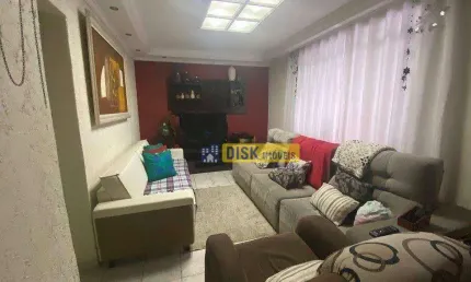 Casa com 3 dormitórios à venda, 210 m² por r$ 905.000 - vila jerusalém - são bernardo do campo/sp