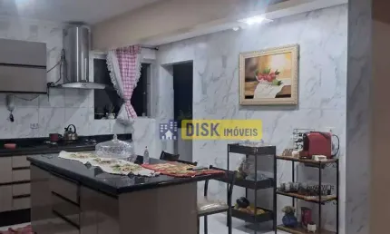 Amplo apartamento com 4 dormitórios e escritório – 172m² – assunção – são bernardo do campo