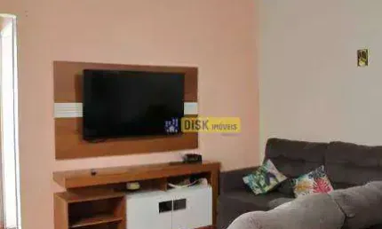 Casa com 4 dormitórios à venda, 168 m² por r$ 500.000 - baeta neves - são bernardo do campo/sp