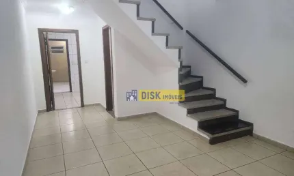 Sobrado com 2 dormitórios, 123 m² - venda por r$ 620.000,00 ou aluguel por r$ 3.096,54/mês - centro - são bernardo do campo/sp