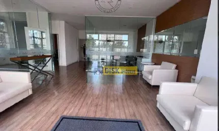 Apartamento com 3 dormitórios à venda, 107 m² por r$ 990.000,00 - vila lusitânia - são bernardo do campo/sp