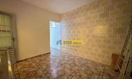 Casa com 1 dormitório para alugar, 46 m² por r$ 1.215,83/mês - bairro dos casa - são bernardo do campo/sp