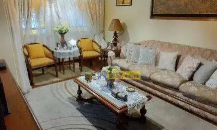 Sobrado com 3 dormitórios à venda, 236 m² por r$ 690.000 - centro - são bernardo do campo/sp