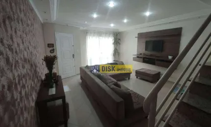 Sobrado com 4 dormitórios à venda, 250 m² por r$ 1.200.000 - nova petrópolis - são bernardo do campo/sp