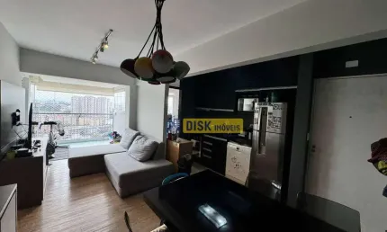 Apartamento com 3 dormitórios, suíte com closet e lazer completo – 69 m² – vila dusi – são bernardo do campo