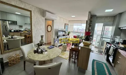 Apartamento com 2 dormitórios à venda, 54 m² por r$ 595.000 - vila dusi - são bernardo do campo/sp