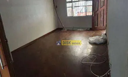 Casa com 3 dormitórios à venda, 198 m² por r$ 690.000,00 - assunção - são bernardo do campo/sp
