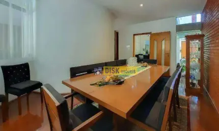 Casa com 4 dormitórios à venda, 388 m² por r$ 1.800.000 - nova petrópolis - são bernardo do campo/sp