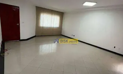 Sobrado amplo com 4 dormitórios, suíte com closet e 6 vagas – centro de são bernardo do campo!