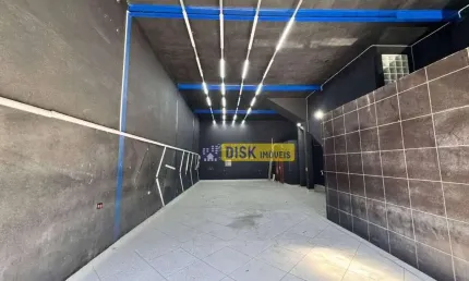 Salão comercial no bairro planalto – são bernardo do campo - excelente localização e infraestrutura!