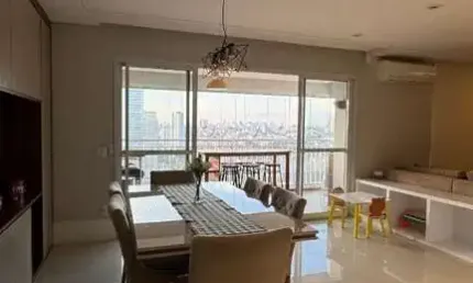 Apartamento com 3 dormitórios, 123 m² - venda por r$ 1.590.000,00 ou aluguel por r$ 9.593,09/mês - centro - são bernardo do campo/sp