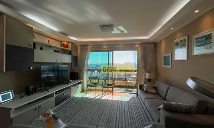 Apartamento com 3 dormitórios à venda, 186 m² por r$ 1.200.000,00 - vila caminho do mar - são bernardo do campo/sp