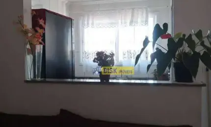 Apartamento com 3 dormitórios, suíte e 2 vagas – 68 m² – baeta neves, são bernardo do campo/sp