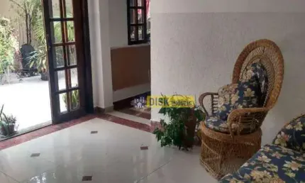 Sobrado com 4 dormitórios (2 suítes), quintal com churrasqueira e 3 vagas – 242 m² – nova petrópolis, são bernardo do campo