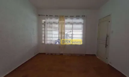 Casa térrea com 3 dormitórios, quintal e 2 vagas – 140 m² – assunção, são bernardo do campo