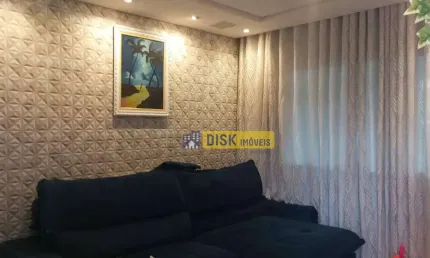 Sobrado com 3 dormitórios, piscina e espaço gourmet – 220 m² – assunção, são bernardo do campo