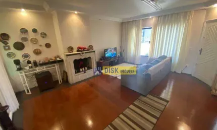 Sobrado com 4 dormitórios, 2 suítes e espaço gourmet à venda – jardim das américas – são bernardo do campo