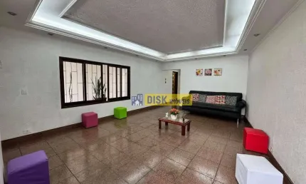 Sobrado com 3 dormitórios à venda, 340 m² por r$ 900.000 - jardim olavo bilac - são bernardo do campo/sp
