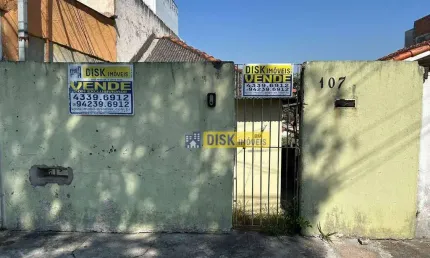Terreno com casa térrea – excelente localização a 10 min do centro – ideal para construção ou reforma!