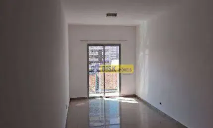 Apartamento com 3 dormitórios e 1 suíte – vila dayse, são bernardo do campo