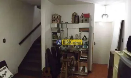 Sobrado com 2 dormitórios, 157 m² - venda por r$ 700.000,00 ou aluguel por r$ 3.420,00/mês - santa terezinha - são bernardo do campo/sp