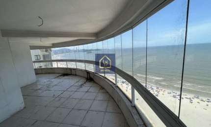 Apartamento Frente Mar com 4 dormitórios à venda por R$ 5.000.000 – são 192,00 m² privativos na Barra Sul – Balneário Camboriú/SC