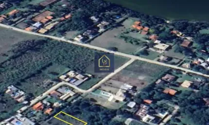 Terreno à venda! São 679 m² por R$ 430.000 no bairro Ibiraquera em Imbituba/SC