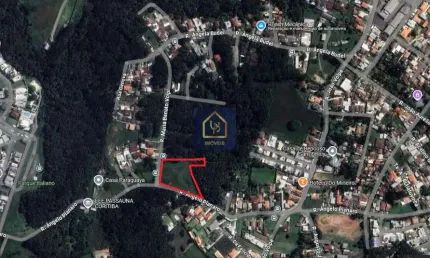 Terreno à venda! São 744,03 m² por R$ 595.224,00 no bairro Butiatuvinha, Curitiba-PR
