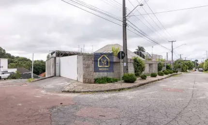 Area / Complexo Comercial à venda. São 2.400m2 de terreno por R$ 4.950.000 no bairro Abranches em Curitiba/PR