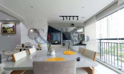 Apartamento com 3 quartos à venda na Mooca, São Paulo 
