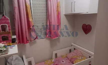 Imperdível: Apartamento à venda em São Paulo, na Vila Ema, 3 quartos, 1 sala, 2 banheiros, 1 vaga, 55m²!