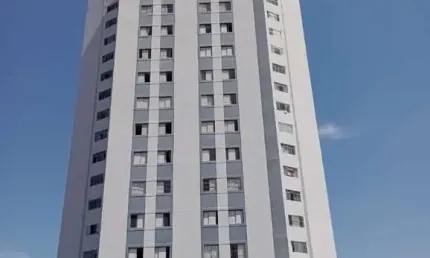 Apartamento com 2 quartos à venda na Água Rasa, São Paulo 