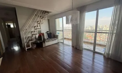 Cobertura com 3 quartos à venda na Mooca, São Paulo 