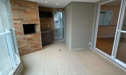 Apartamento com 3 quartos para alugar na Mooca, São Paulo 