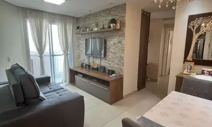 Apartamento com 3 quartos à venda em Belenzinho, São Paulo 