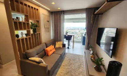 Apartamento com 1 quarto à venda na Mooca, São Paulo 