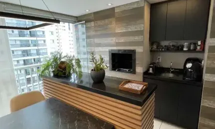 Apartamento com 3 quartos à venda na Água Rasa, São Paulo 