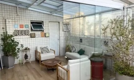 Cobertura com 3 quartos à venda na Mooca, São Paulo 