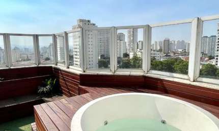 Cobertura com 3 quartos à venda na Mooca, São Paulo 