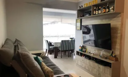 Apartamento com 3 quartos à venda na Mooca, São Paulo 