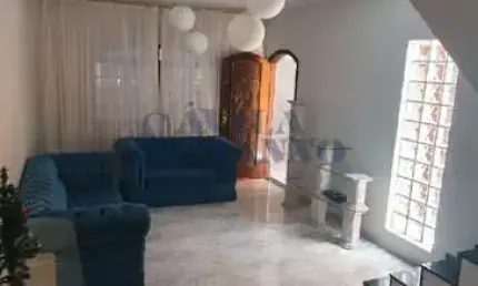 Casa com 4 quartos à venda em Sapopemba, São Paulo 