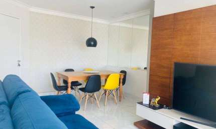 Apartamento com 3 quartos à venda na Mooca, São Paulo 