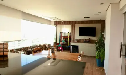 Apartamento com 3 quartos à venda na Mooca, São Paulo 