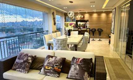 Apartamento com 4 quartos à venda na Mooca, São Paulo 