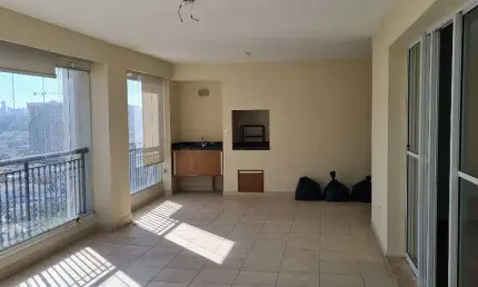 Apartamento com 4 quartos para alugar na Mooca, São Paulo 