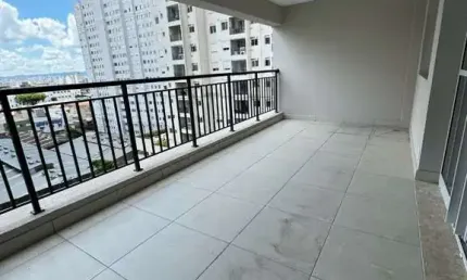 Apartamento com 3 quartos à venda no Brás, São Paulo 
