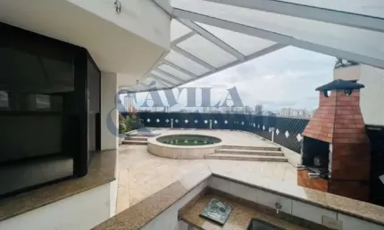 Cobertura com 4 quartos à venda no Jardim Avelino, São Paulo 