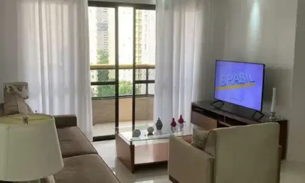 Apartamento com 3 quartos à venda no Tatuapé, São Paulo 